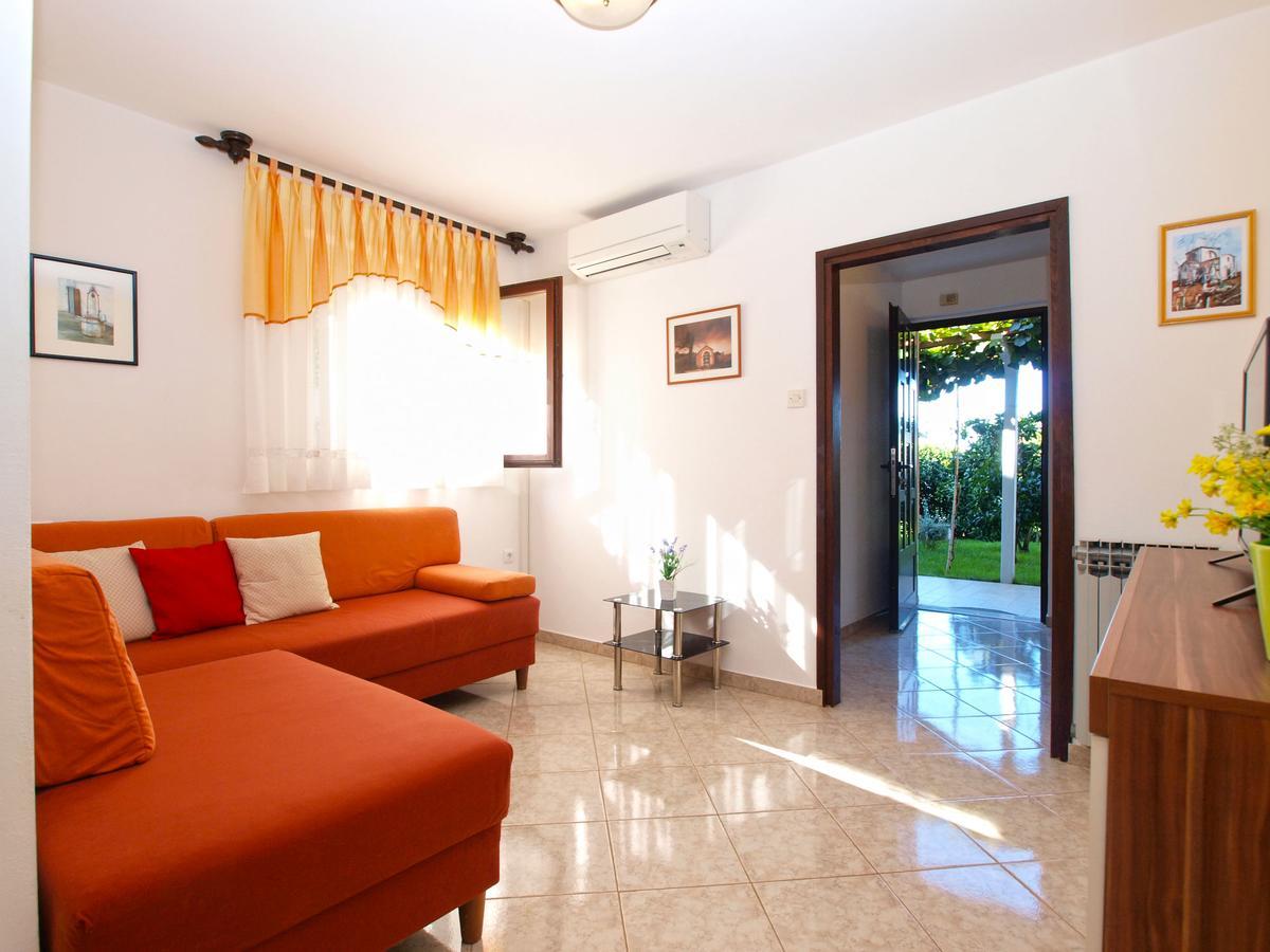 Apartment Nevenka 1482 Medulin Bagian luar foto