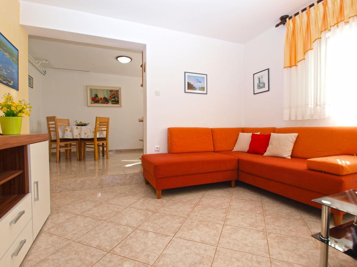 Apartment Nevenka 1482 Medulin Bagian luar foto