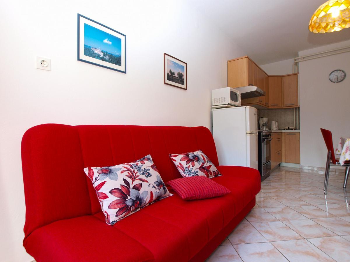 Apartment Nevenka 1482 Medulin Bagian luar foto