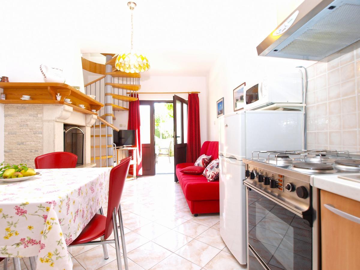 Apartment Nevenka 1482 Medulin Bagian luar foto