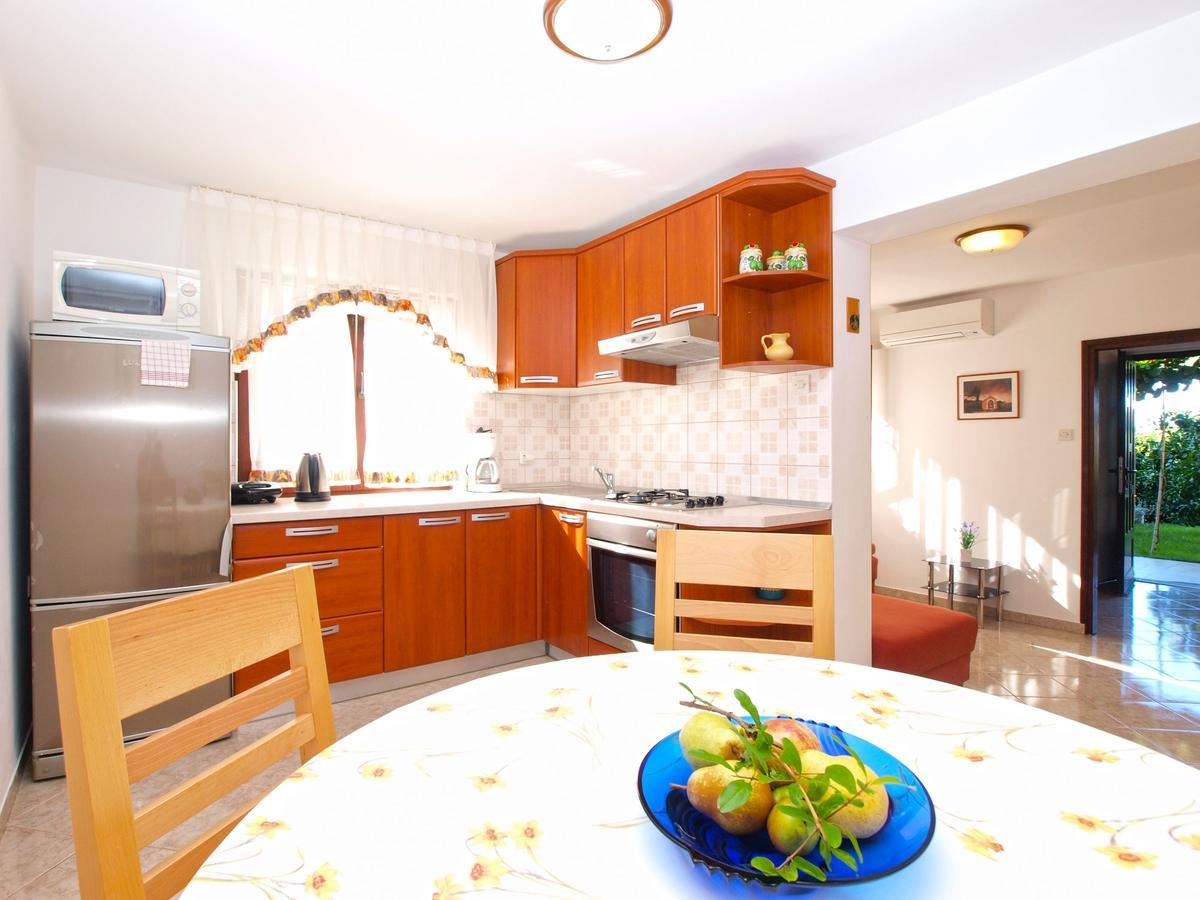 Apartment Nevenka 1482 Medulin Bagian luar foto