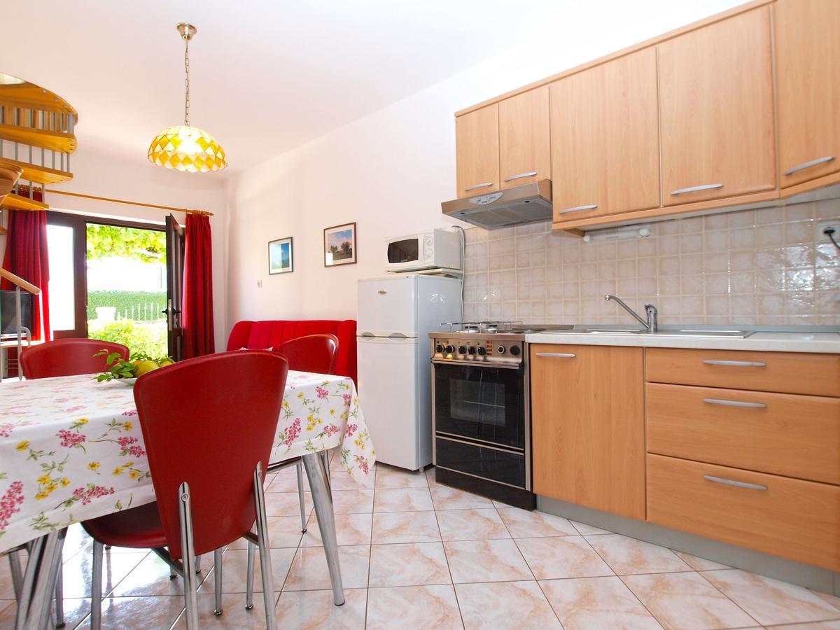 Apartment Nevenka 1482 Medulin Bagian luar foto